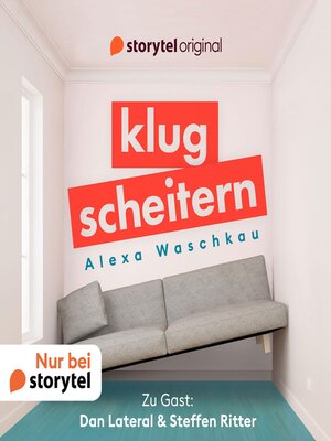 cover image of Klugscheitern--Dan Lateral & Steffen Ritter
